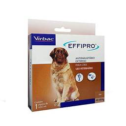 Effipro Caes 40-60kg Effipro para Cães