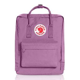 Fjallraven Kanken Classic Fabric Backpack - Orchid