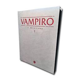 Vampiro: A Máscara (5ª Edição) - Deluxe