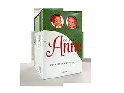 Box coleção Anne- 6 volumes