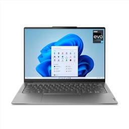 Notebook Lenovo Yoga Slim 6i EVO Intel Core i5-1240P 16GB 512GB SSD Intel Iris® Xe 14” 2.2K W11 83C70000BR