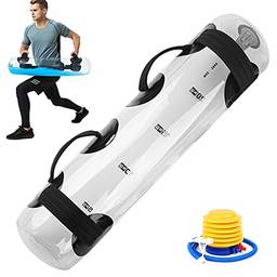 Pacote Fitness, Moniss 25kg /55lb água saco de treinamento com pesos para treino de musculação musculação