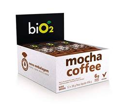 Seeds Mocha Coffe Bio2 12 Unidades de 38g