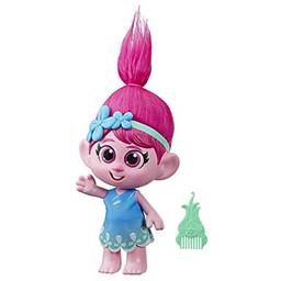 Figura Trolls Toddler Poppy - E6715 - Hasbro
