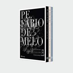 Box Padre Fábio De Melo 3 Volumes