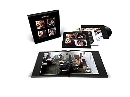 Let It Be Special Edition [Super Deluxe 4 LP + 12" EP Box Set]