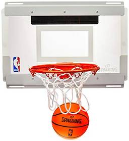 Mini Tabela Basquete Spalding NBA Arena Slam 180°