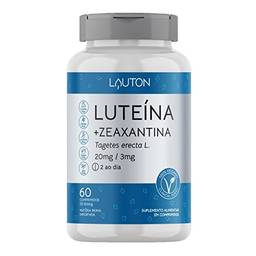 Luteina + Zeaxantina (Clinical Series) 60 Comprimidos