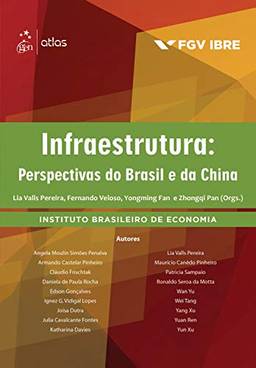 Infraestrutura: Perspectivas do Brasil e da China