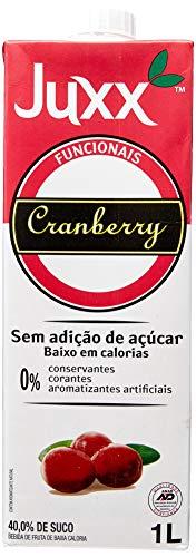 Juxx Suco de Cranberry Zero, 1L