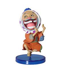 Figure One Piece - Shimotsuki Yasuie - Saga De Wano Wcf Ref:21443/21449 - Bandai Banpresto