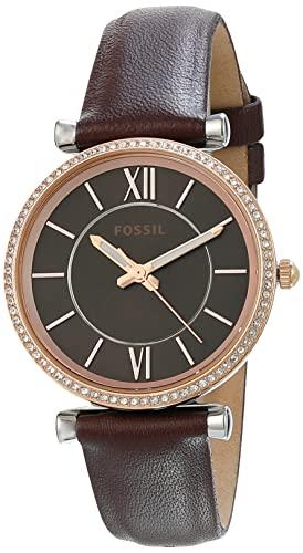 Relógio Fossil Feminino Carlie - ES4861/1JN