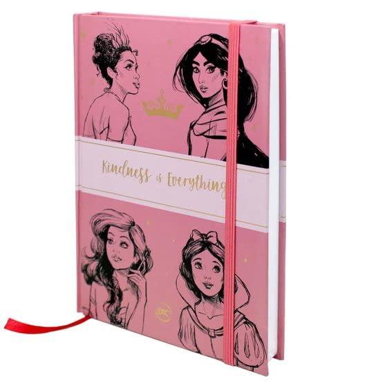 Caderno De Anotações Princesas 336 páginas - 3785