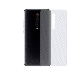 Película Traseira de Fibra de Carbono Transparente para Xiaomi Mi 9T (K20) - Gshield