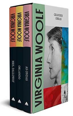 Virginia Woolf - Caixa - Exclusivo Amazon