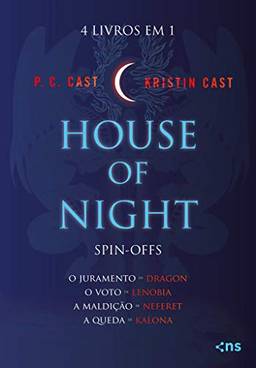 House Of Night: Spin-Offs