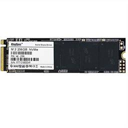 SSD HD Disco Rígido 256gb PCIe NVMe 2280/2242 KingSpec
