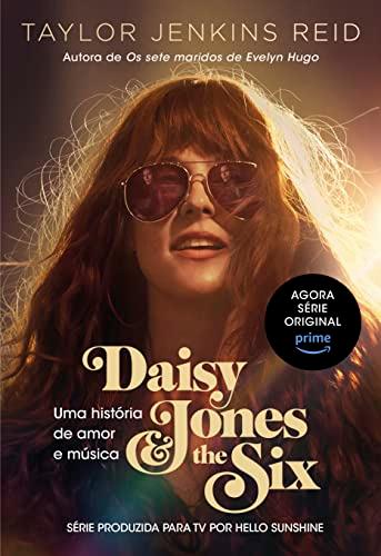 Daisy Jones and The Six (capa da série) – Edição limitada