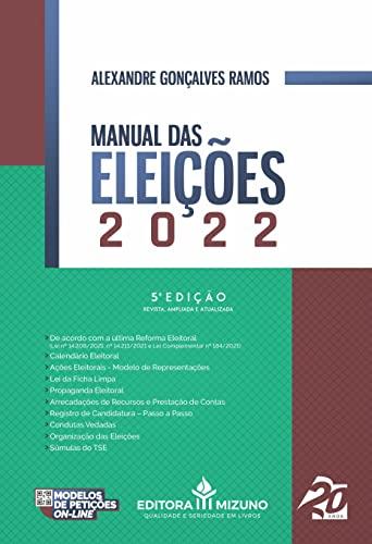 Manual das Eleições 2022: 5ª Edição (Edição 5)