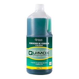 Quimox Removedor de Ferrugem 1 L Quimatic Tapmatic, verde