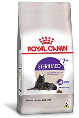 Royal Canin Castrados Sterilised 7+ 4kg