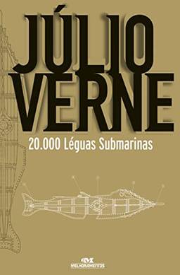 Júlio Verne: 20.000 Léguas Submarinas