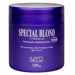 Kpro Special Blond Masque - Máscara De Tratamento - 500G