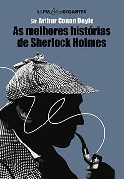 As melhores histórias de Sherlock Holmes: Letras gigantes