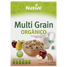 Multi Grain Orgânico Native 250g