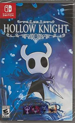Jogo Hollow Knight - Switch