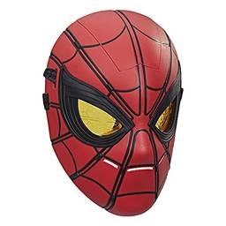 Acessório Marvel Máscara Luminosa Spider Man - F0234 - Hasbro