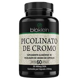Picolinato de Cromo - 60 Cápsulas - Bioklein, Bioklein