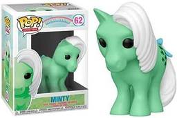 Pop! My Little Pony - Minty #62 - Funko, Multicolor
