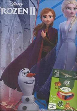Kit Diversão Disney - Frozen 2