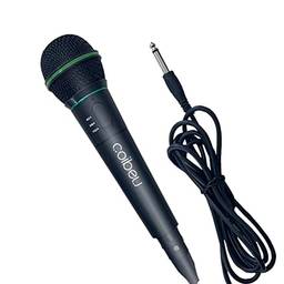 Microfone Sem Fio Karaoke (verde)