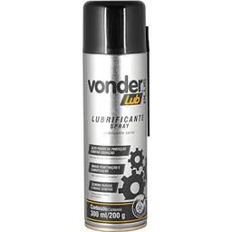 Lubrificante Em Spray 300 Ml/200 G Vonder Plus Vonder