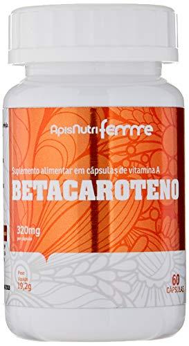Apisnutri Betacaroteno 320Mg (60Caps)