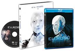 Eu, Robô [Blu-ray com Luva] - Exclusivo Amazon