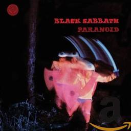 Paranoid [CD]