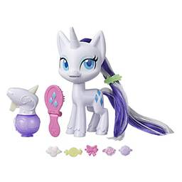 Figura My Little Pony Rarity Cores Mágicas - E9104 - Hasbro
