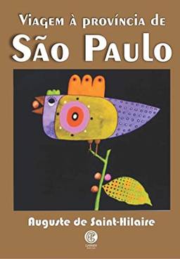 Viagem a província de São Paulo: + marcador de páginas