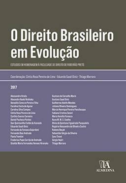 O Direito Brasileiro em Evolução