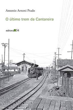 O último trem da Cantareira
