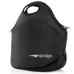 Lunch Bag (Tamanho Único) - Cor Preto, Hidrolight