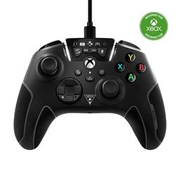 Turtle Beach Recon Wired Game Controller with Enhanced Audio Features - Black - Xbox Series X