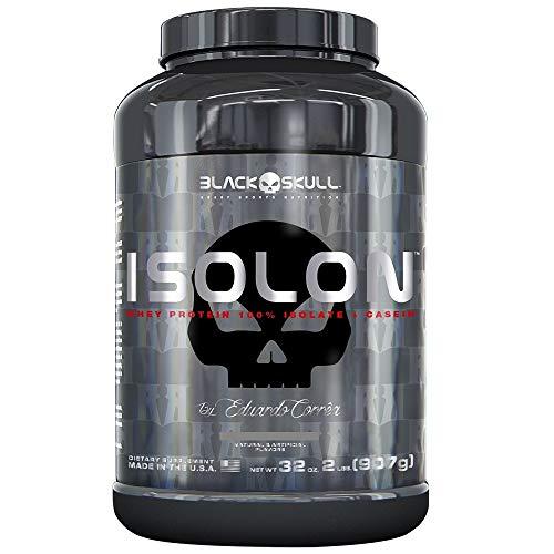 Isolon 900 g - Black Skull