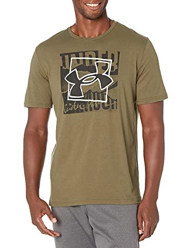 Camiseta Boxed Symbol Under Armour Masculino, Multicolorido A, P