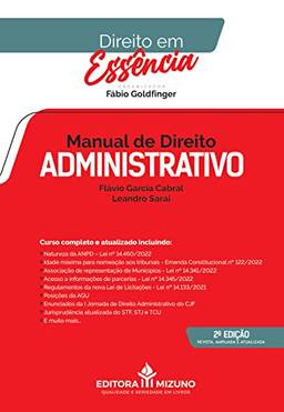 Manual de Direito Administrativo 2ª edição