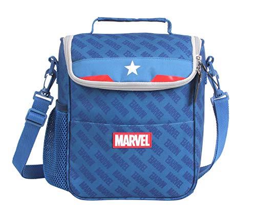 Cooler, DMW Bags, Marvel Universe Capitão América, 11472