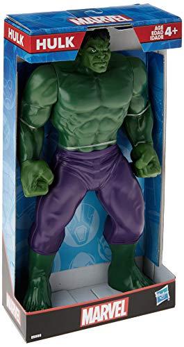 Boneco 9.5 Figura Olympus Hulk - E5555 - Hasbro Avengers Boneco 9.5 Figura Olympus Hulk Verde